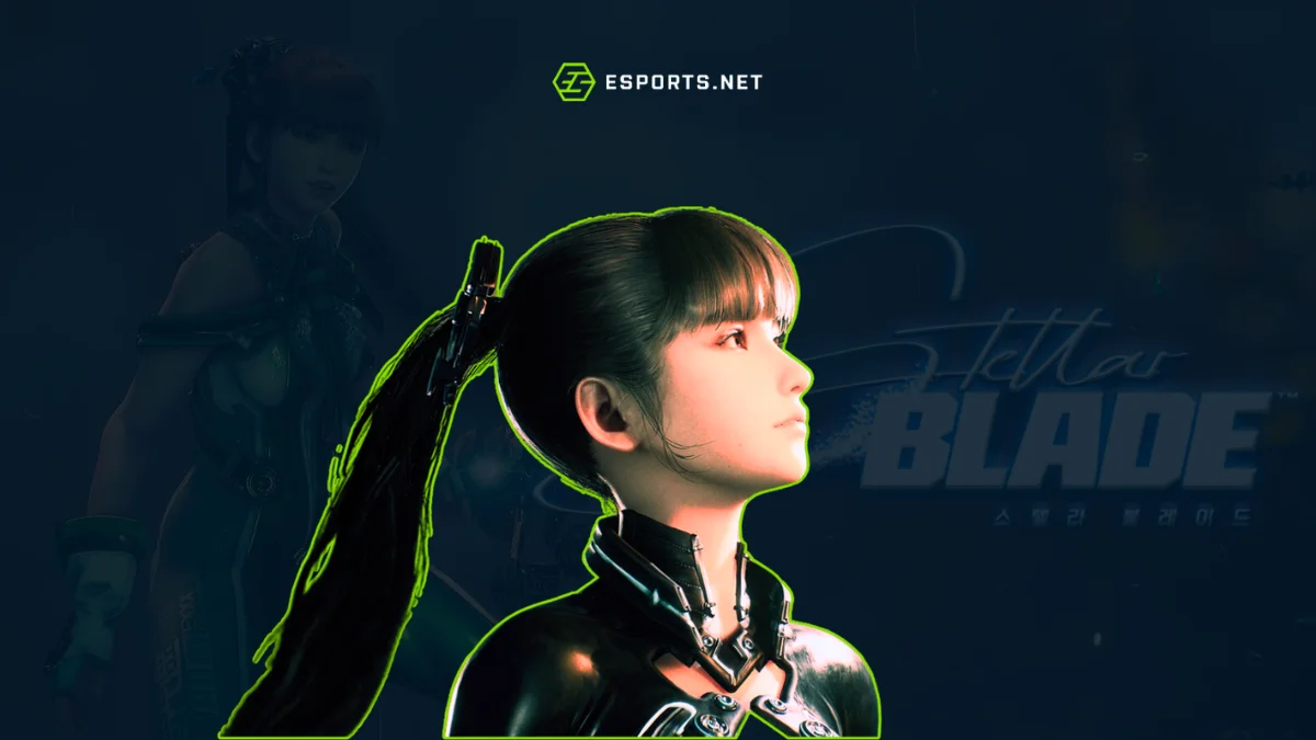 Stellar Blade no PC