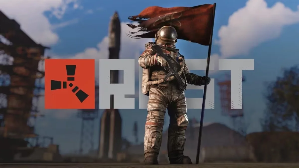 Rust no Steam
