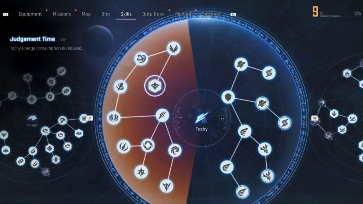 Stellar Blade habilidades