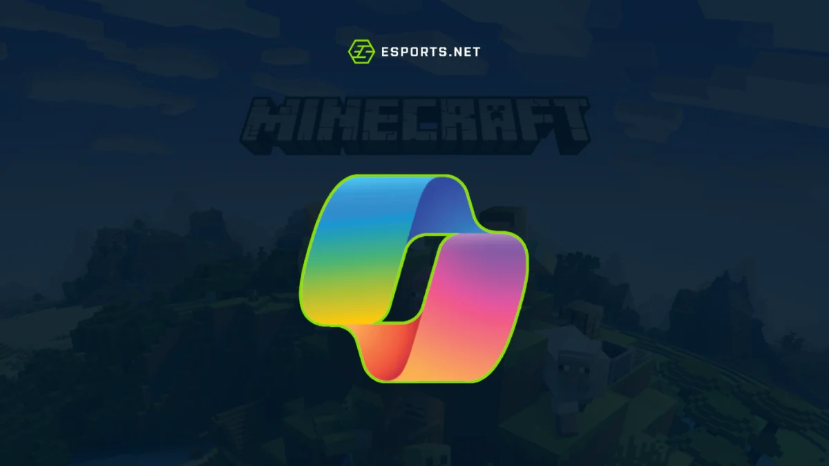 Minecraft terá Copilot integrado