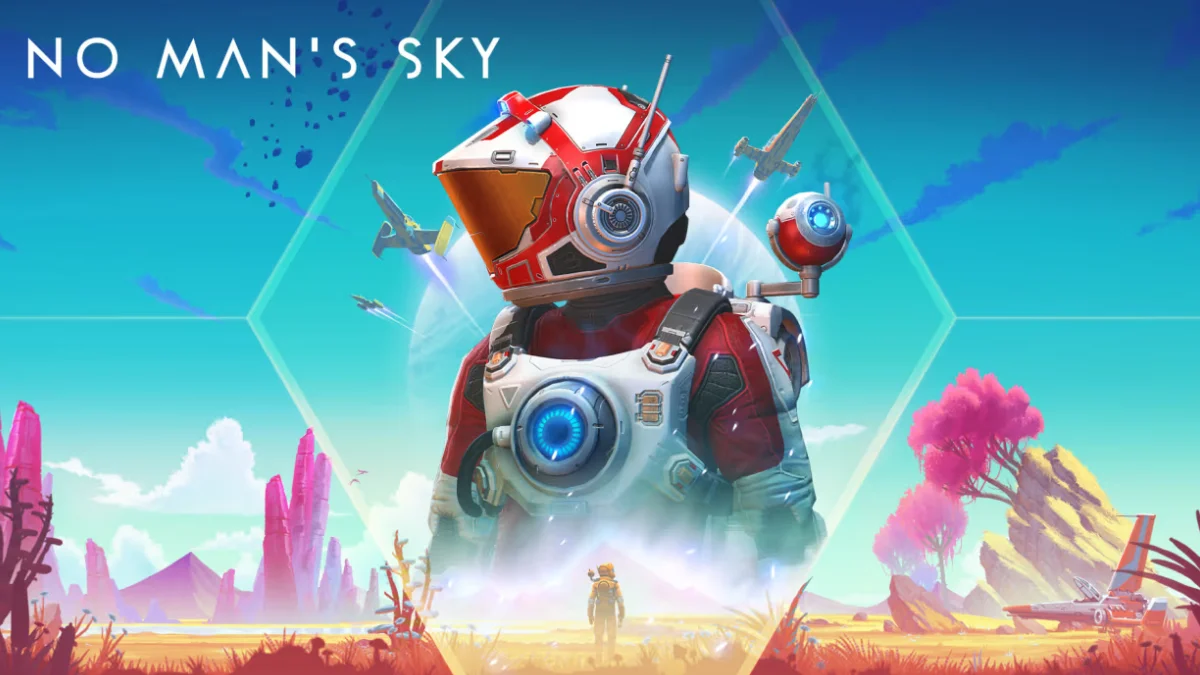 No Man’s Sky