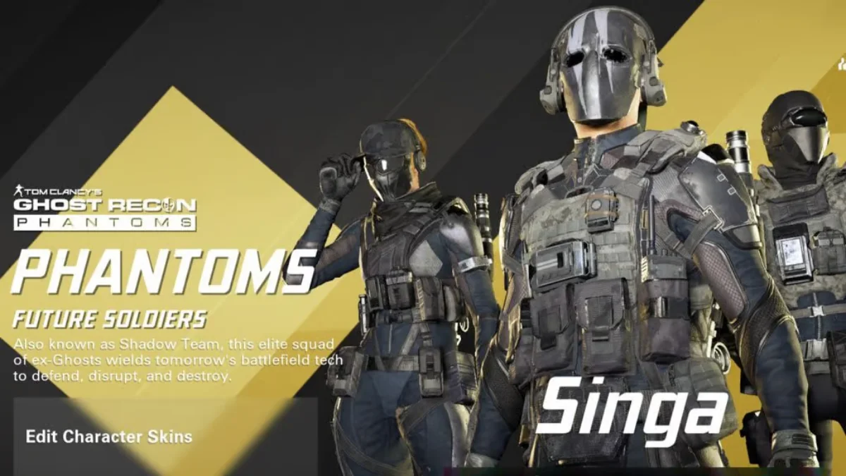 Phantoms