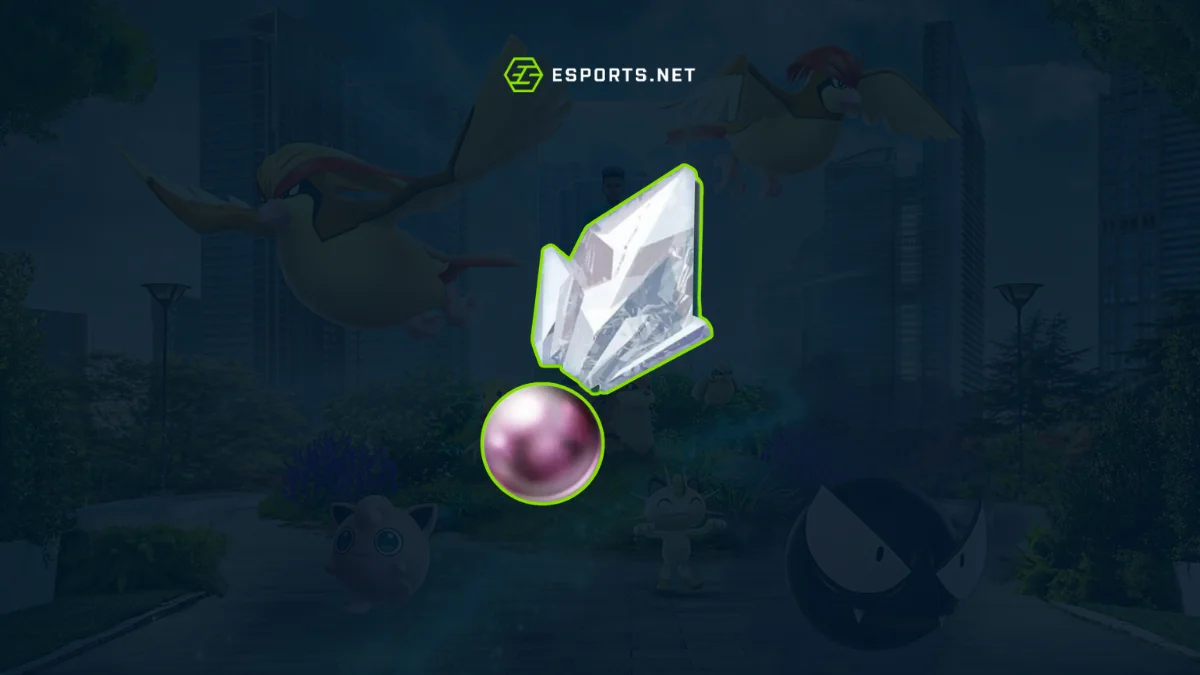 Pedra de Sinnoh Pokémon GO