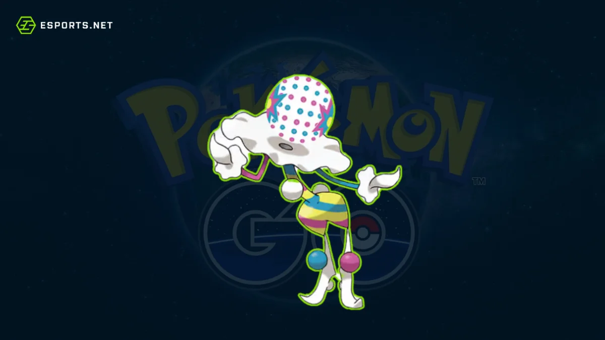 Blacephalon Pokémon Go