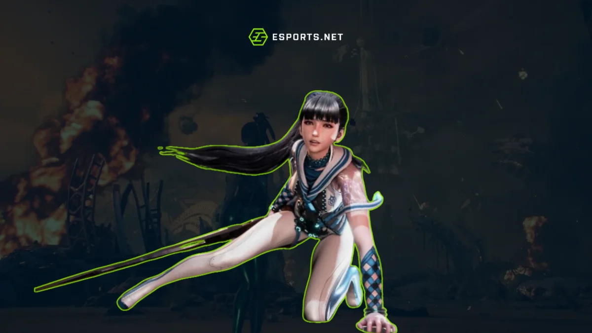 Stellar Blade habilidades