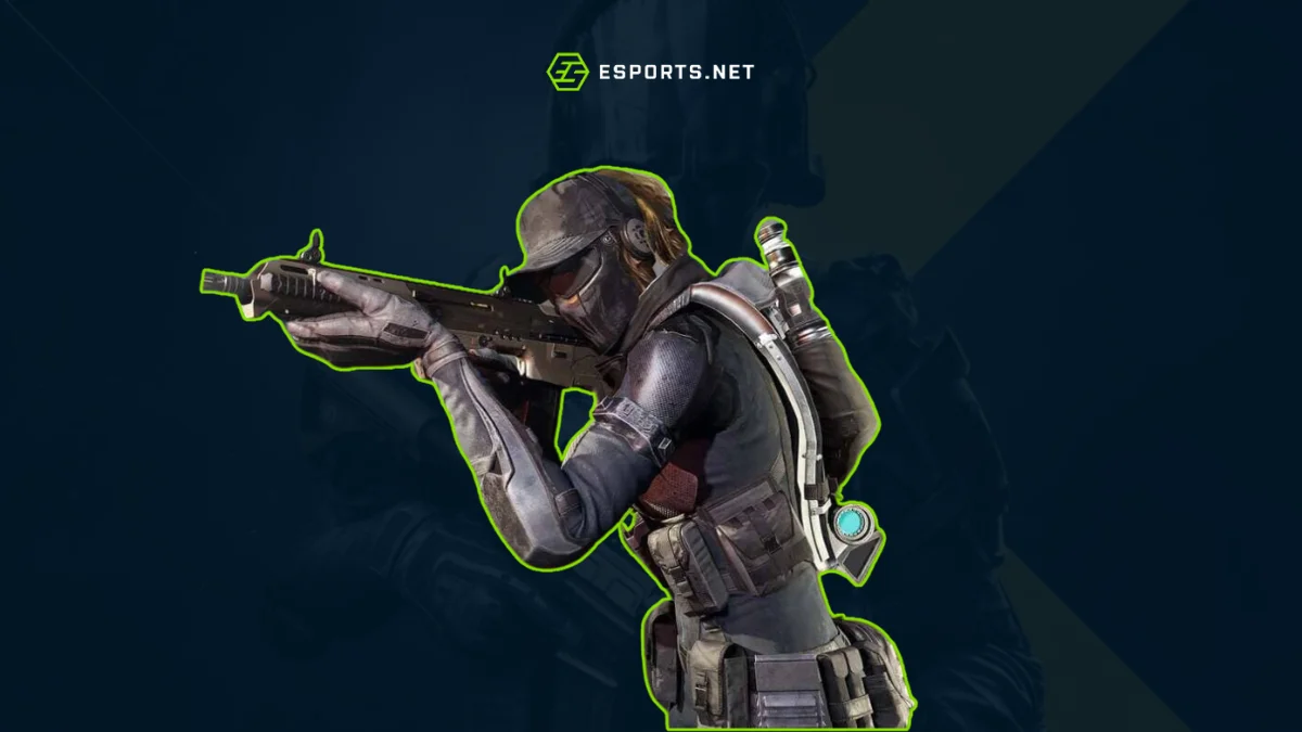Principais armas de XDefiant