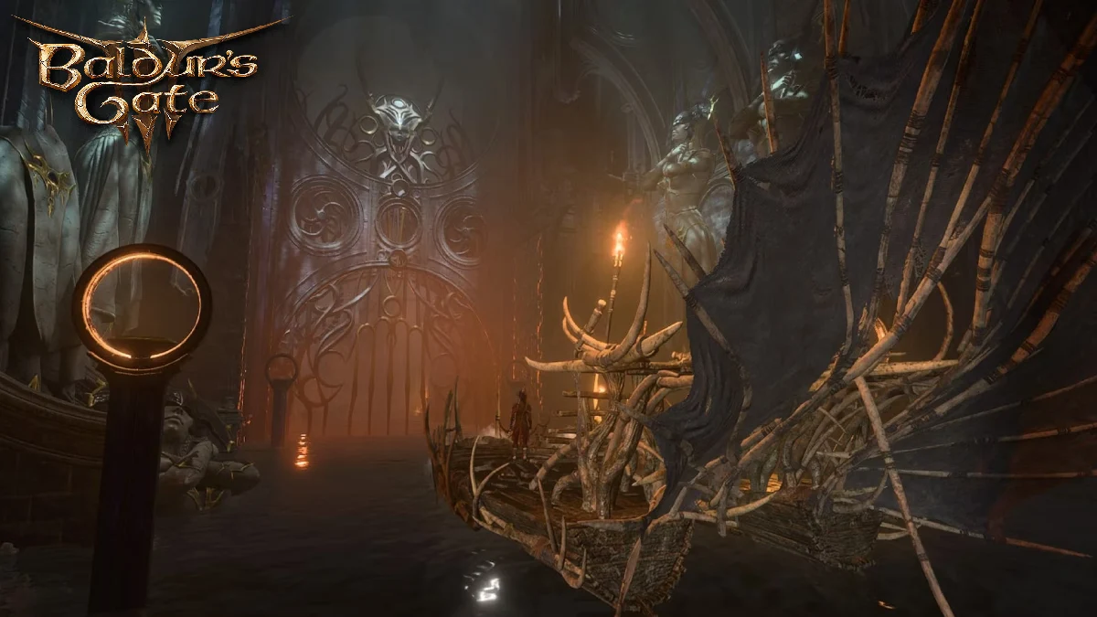 Baldur's Gate 3