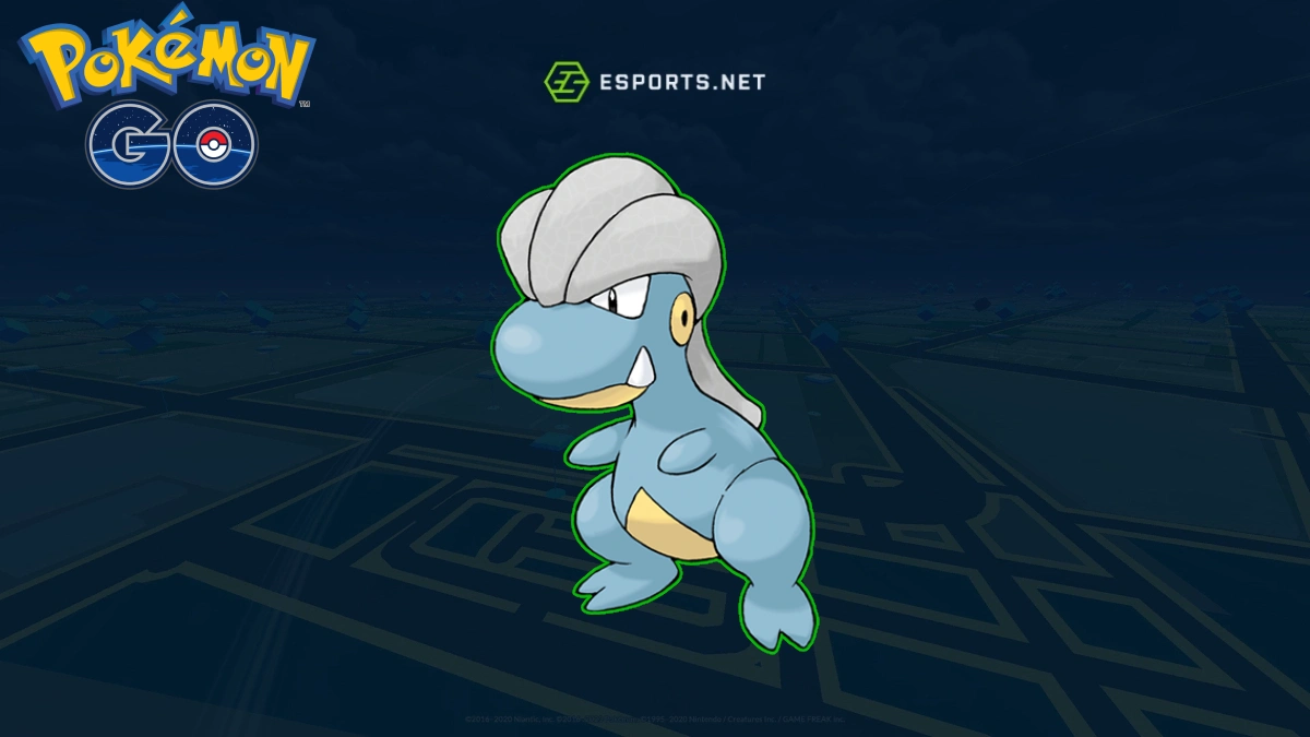 Bagon - Pokémon GO