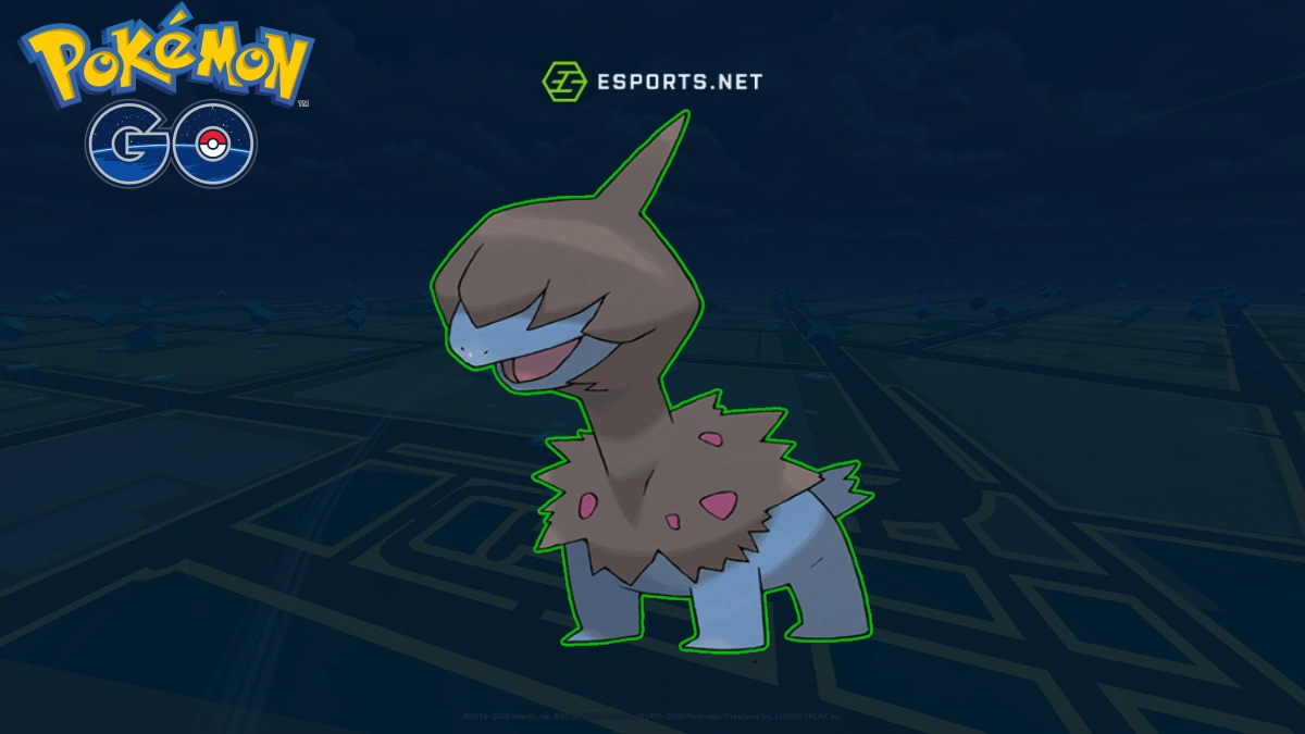 Deino - Pokémon GO