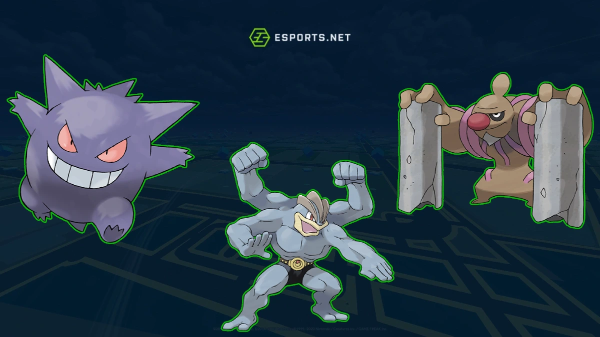 Evolução por troca - Pokémon GO