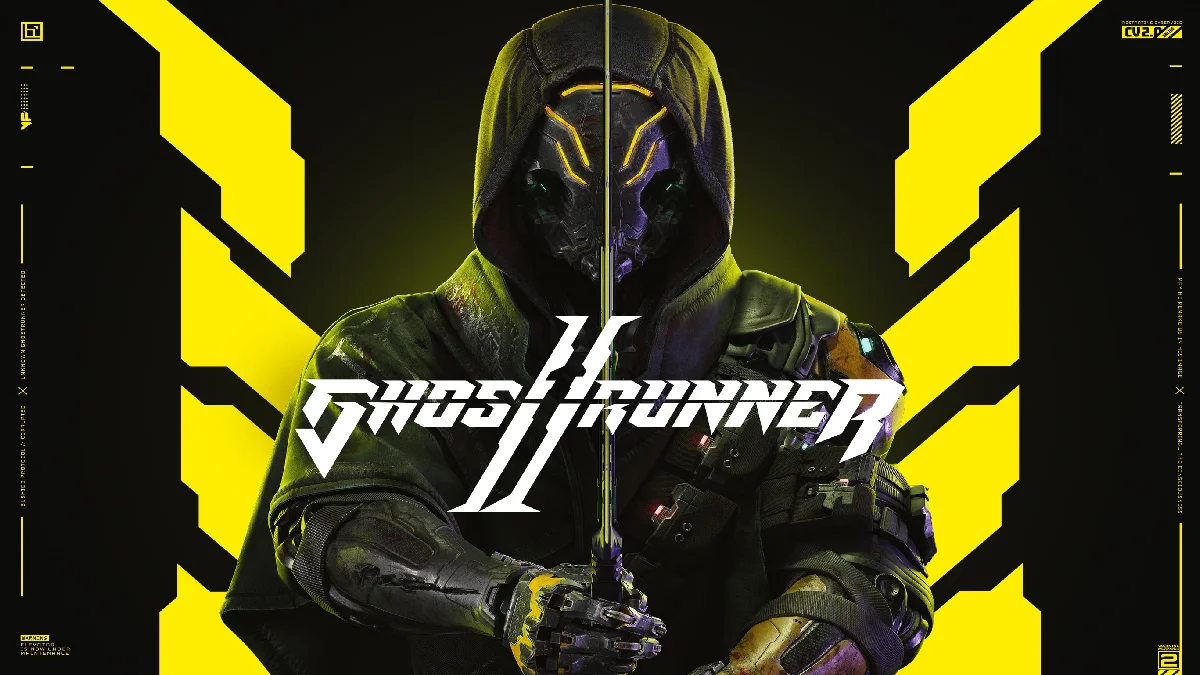 Ghostrunner 2