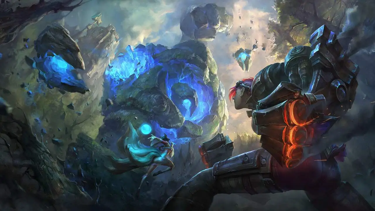 Patch 14.10 LoL: rework no Corki, novos itens, runas e mais!