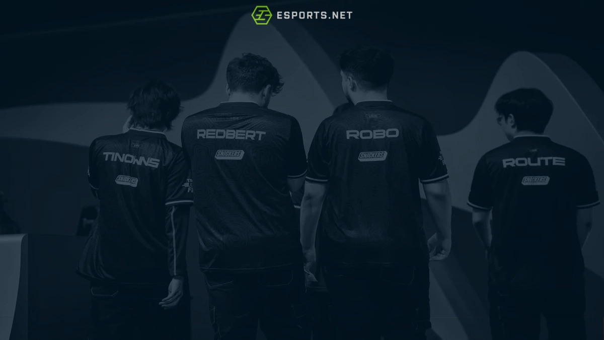 LOUD elimidada do MSI 2024