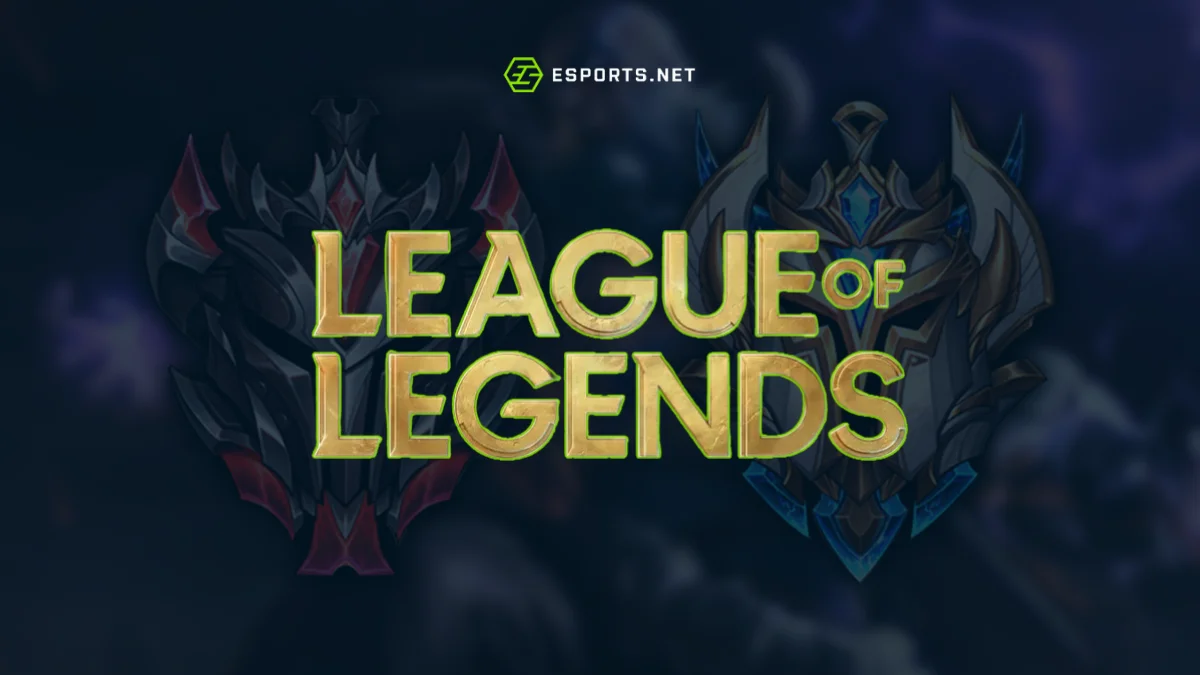 elo league of legends