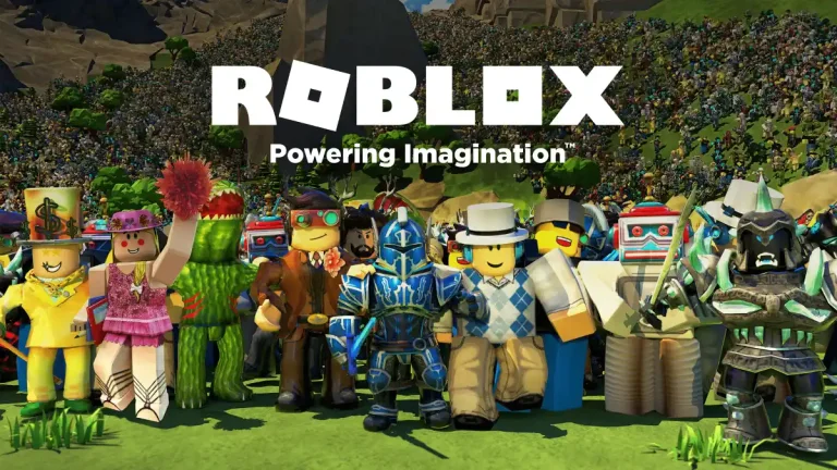 Mais de 800 nomes para Roblox