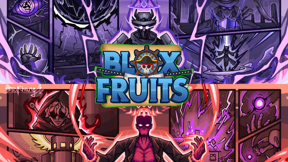 Quem é o dono do Blox Fruits