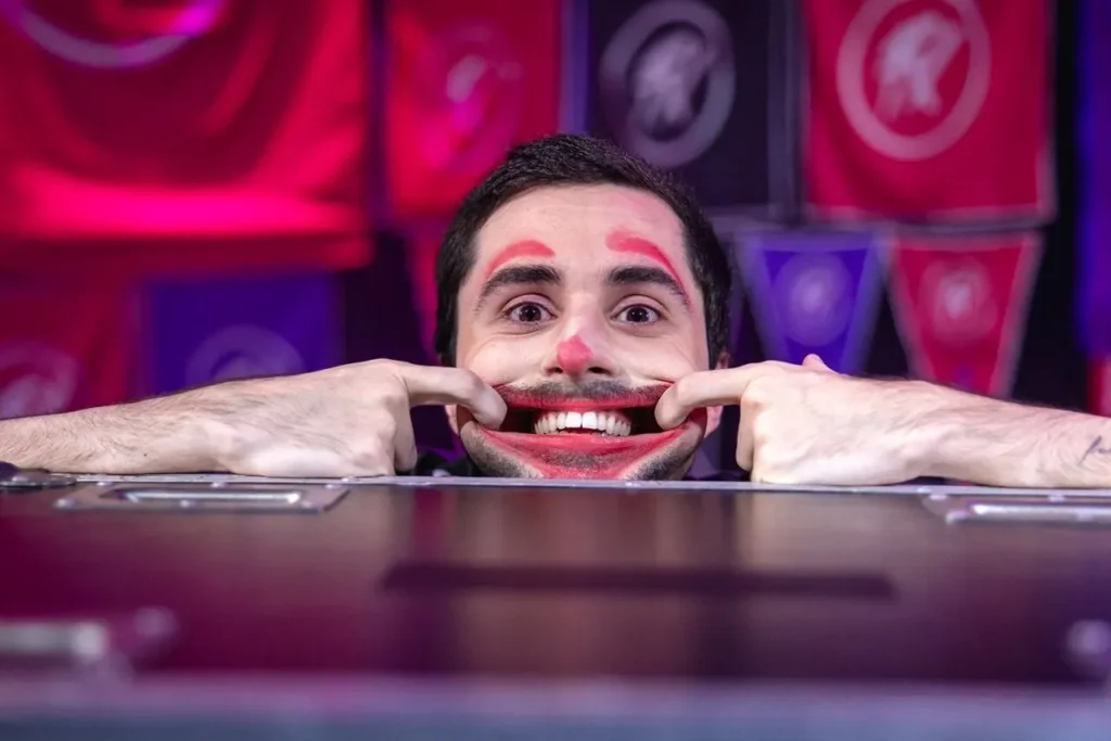 A volta do Rei do Full Clear, Shini está de volta ao CBLOL