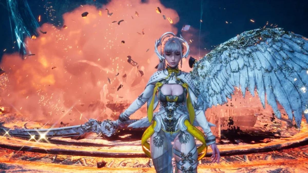 Stellar Blade finais