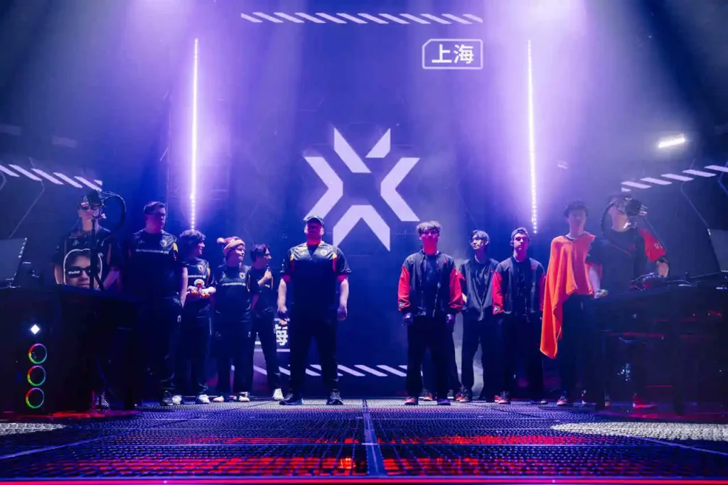 Team Heretics e FunPlus Phoenix, no VCT Masters Shanghai