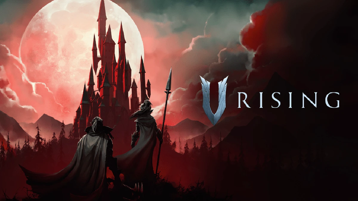 V Rising para PS5