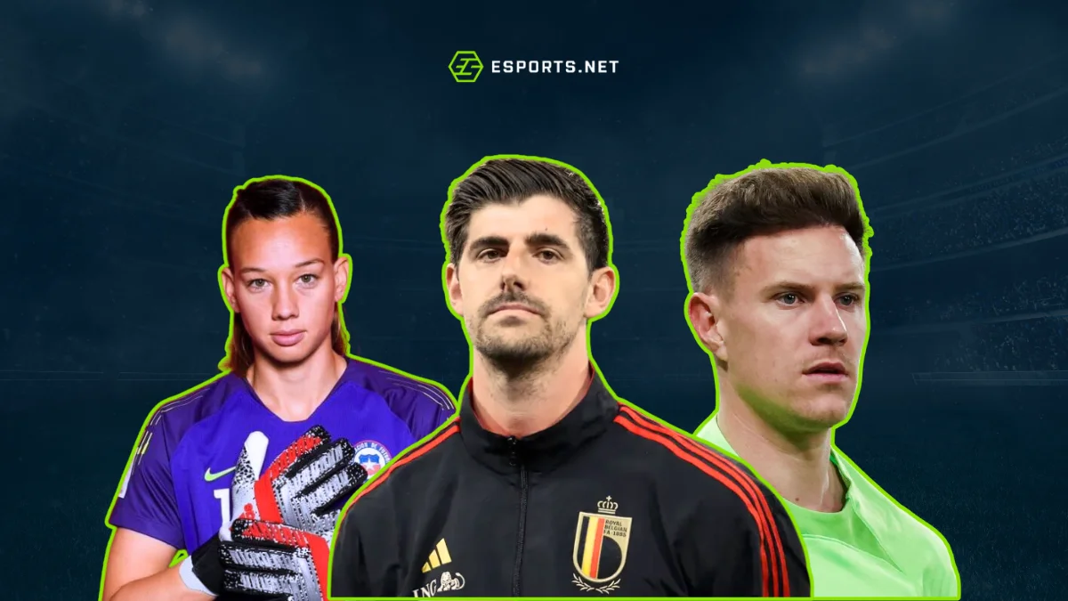 Melhores goleiros do EA FC 24