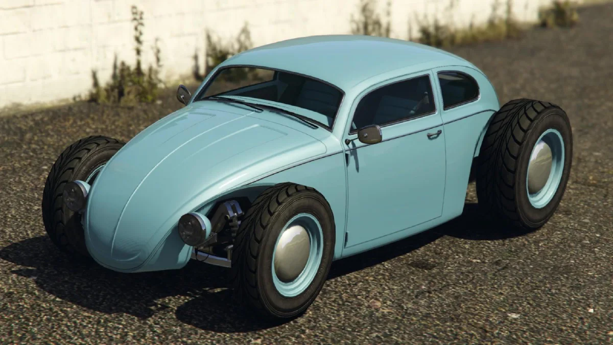 Carro mais rápido do GTA 5