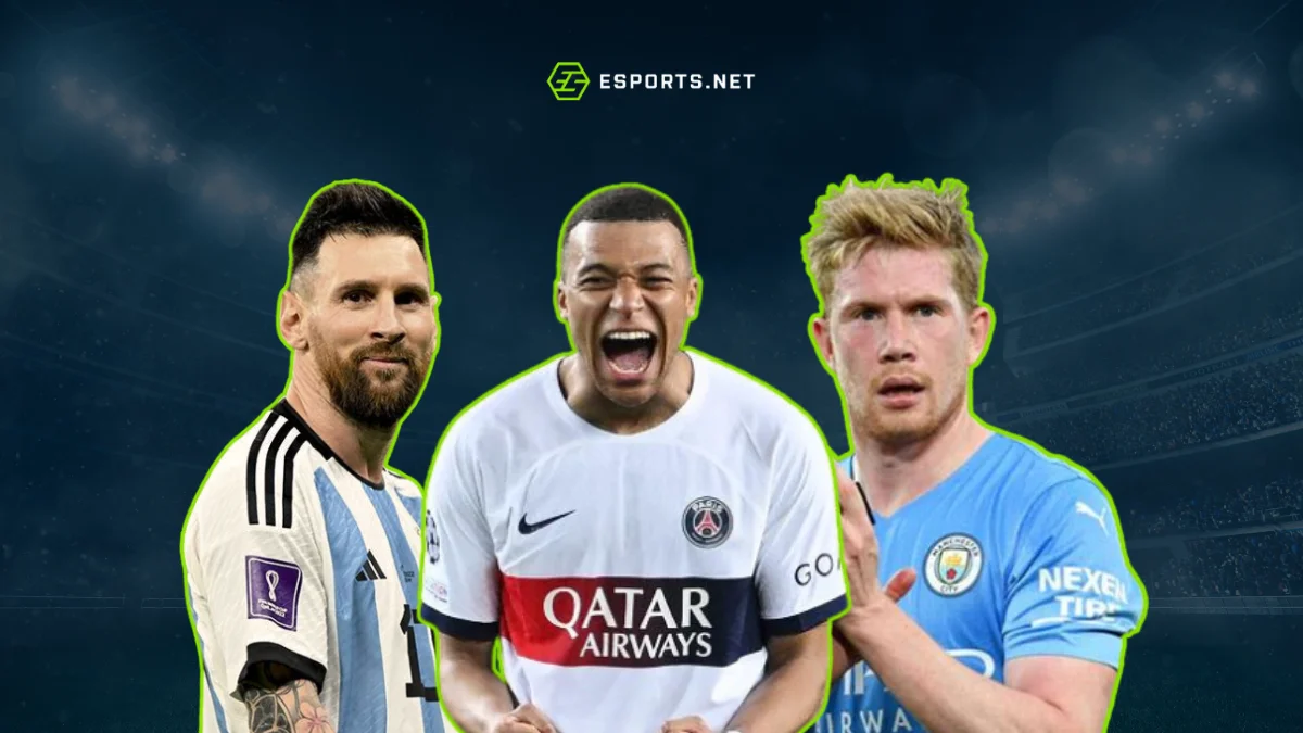 Jogadores em fim de contrato EA FC 24