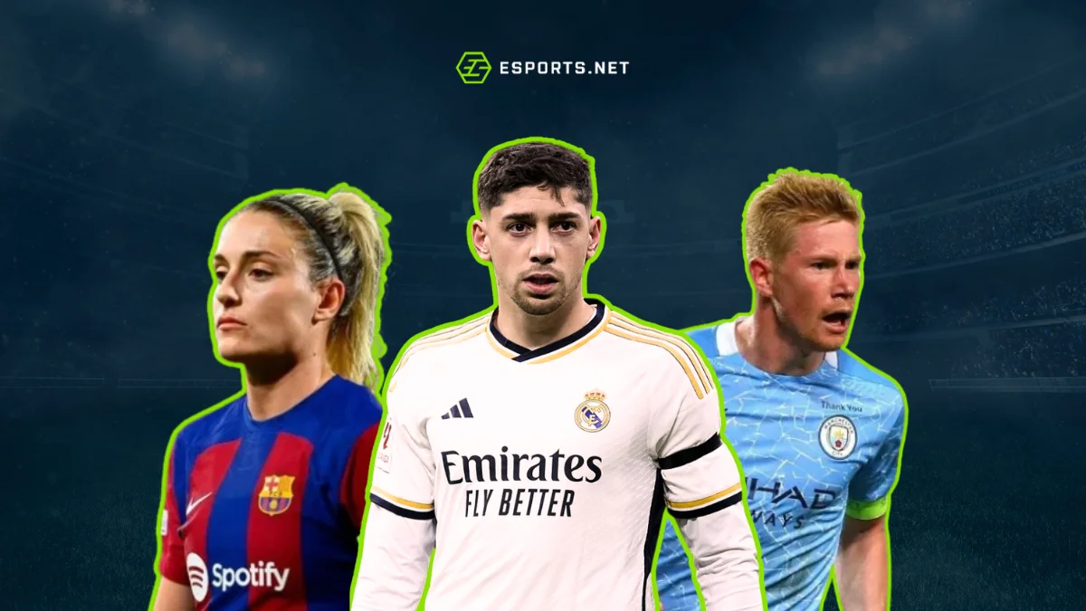 Melhores MC do EA FC 24