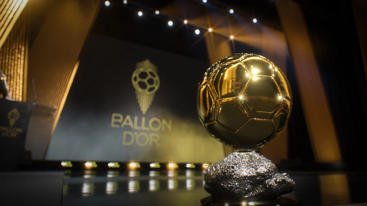 Quando é a Bola de Ouro no EA FC 24
