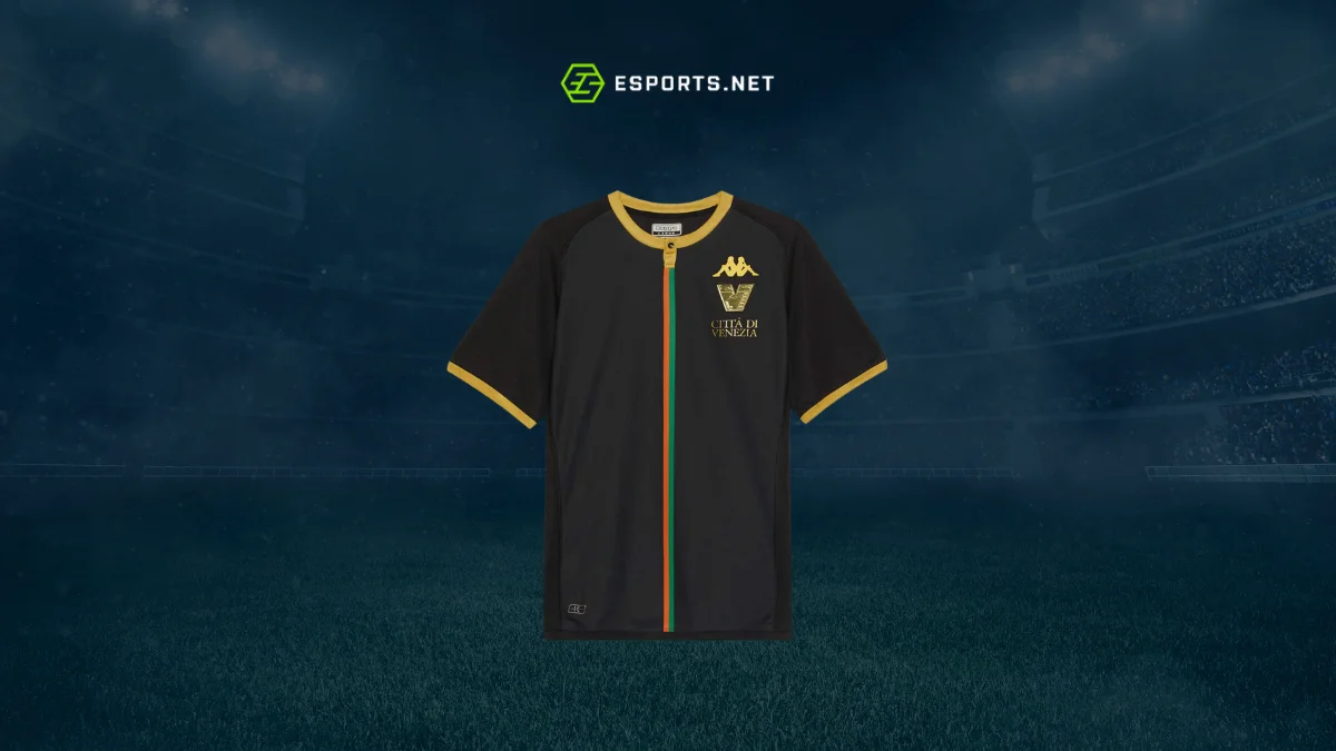 Os uniformes mais bonitos do EA FC 24