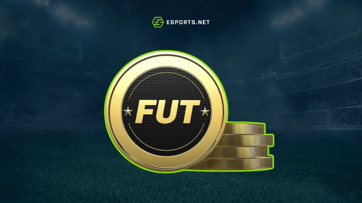 Como vender coins no EA FC 24