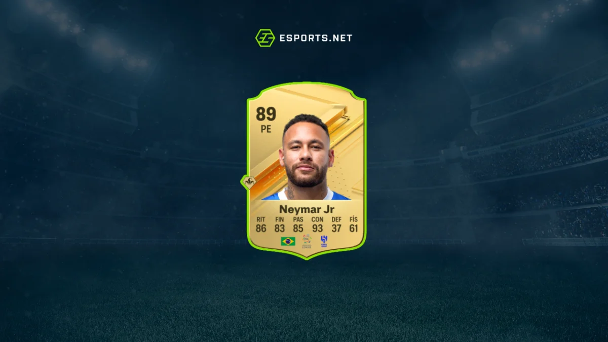 TOP 10 melhores jogadores do EA FC 24