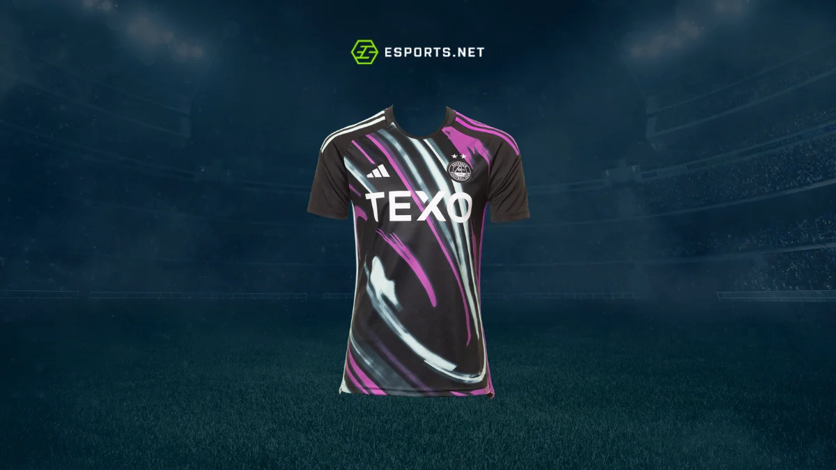Os uniformes mais bonitos do EA FC 24