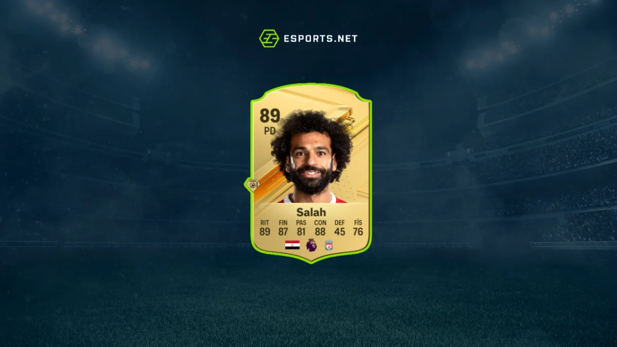 TOP 10 melhores jogadores do EA FC 24