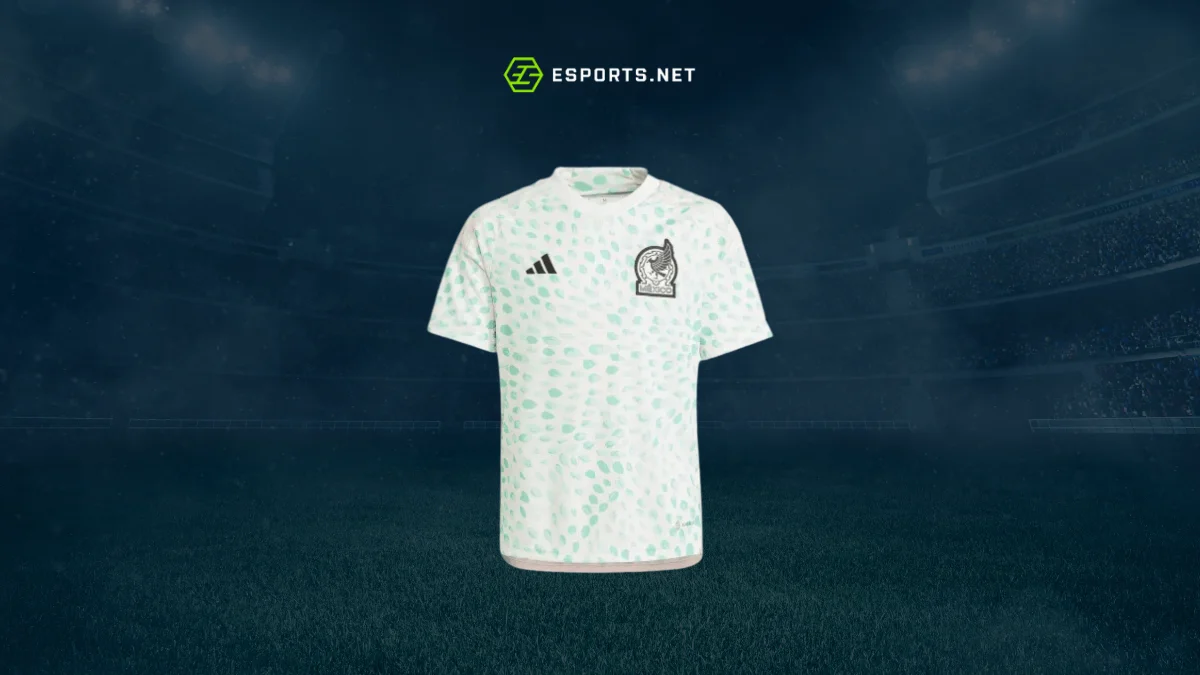 Os uniformes mais bonitos do EA FC 24