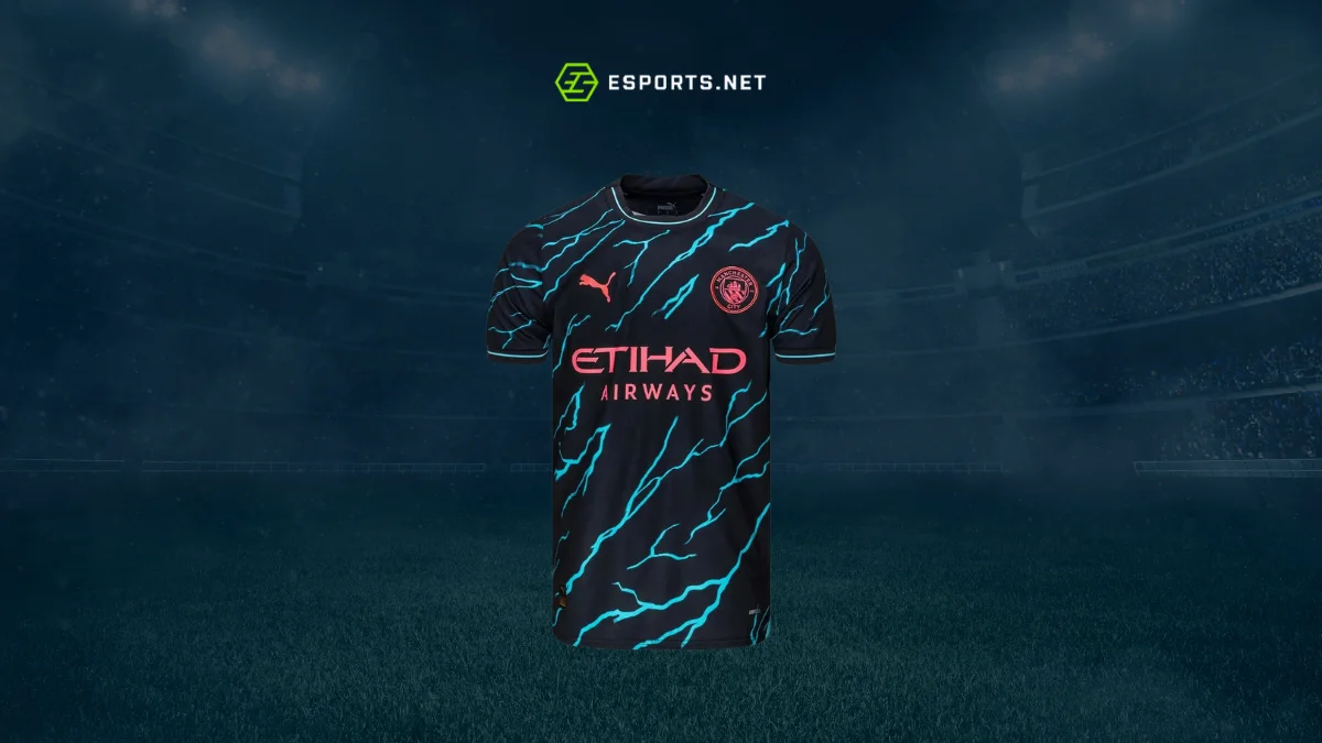 Os uniformes mais bonitos do EA FC 24