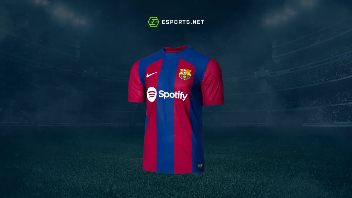 Os uniformes mais bonitos do EA FC 24