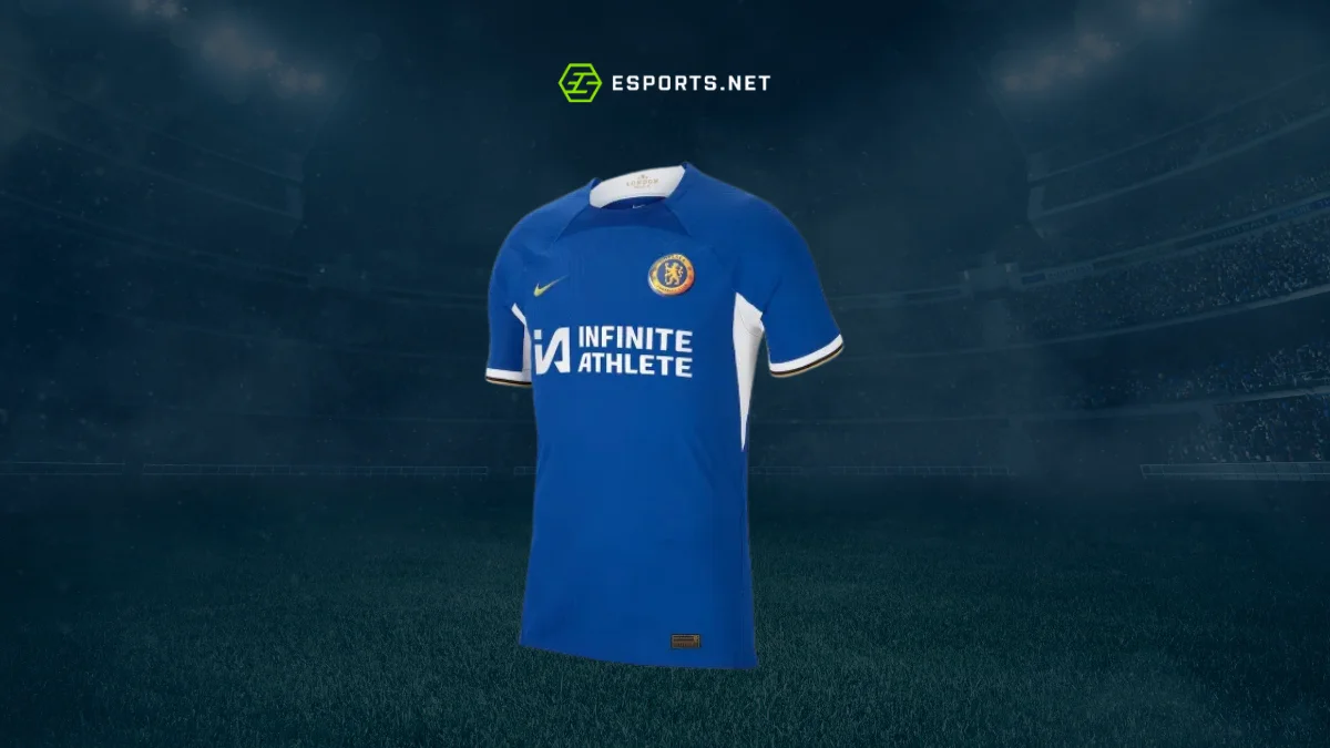 Os uniformes mais bonitos do EA FC 24