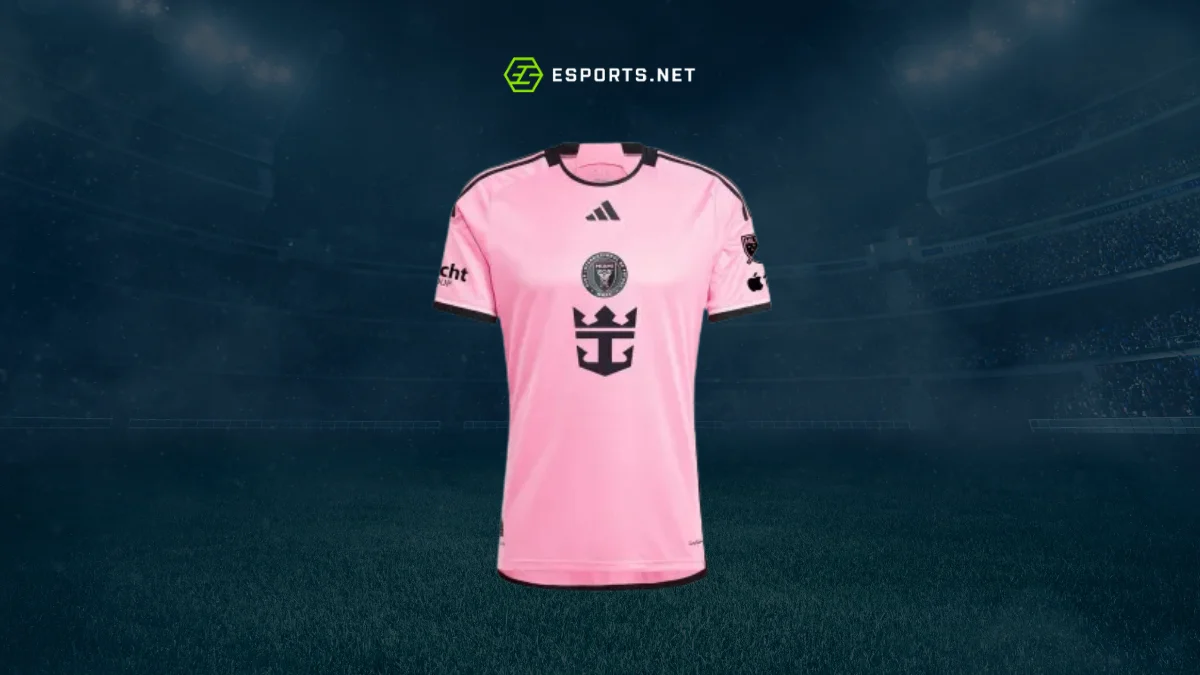 Os uniformes mais bonitos do EA FC 24