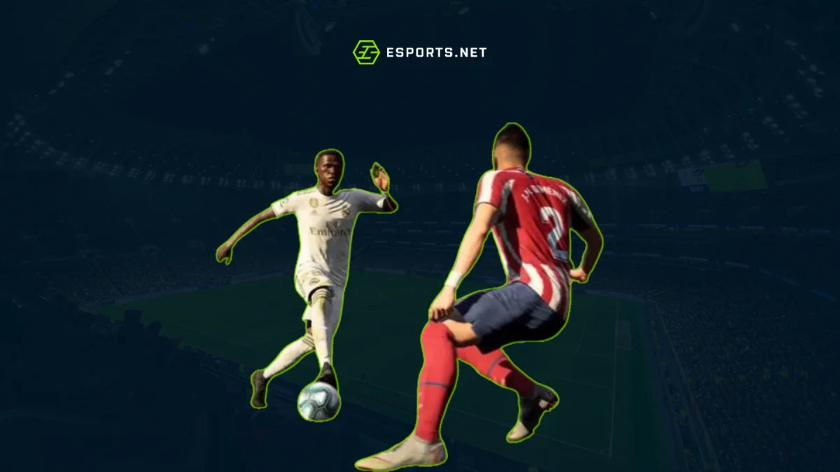 Como marcar no EAFC 2024