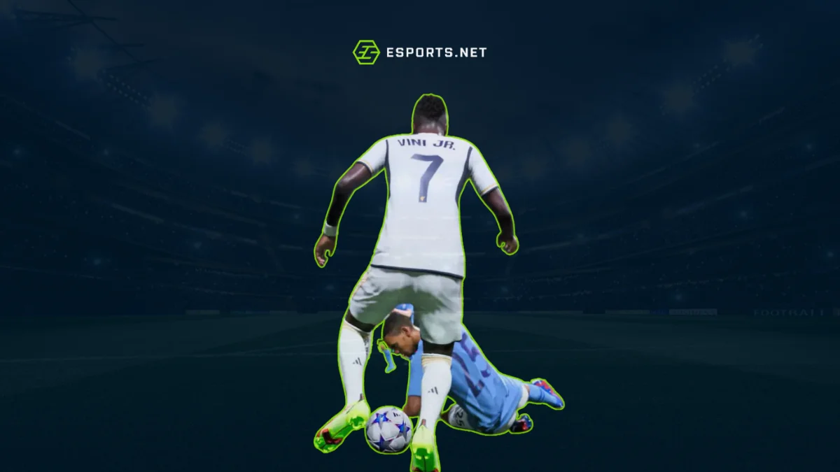 Como pedalar no EA FC 24