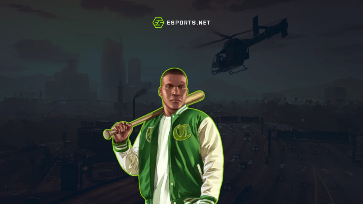 Como trocar de personagem no GTA 5