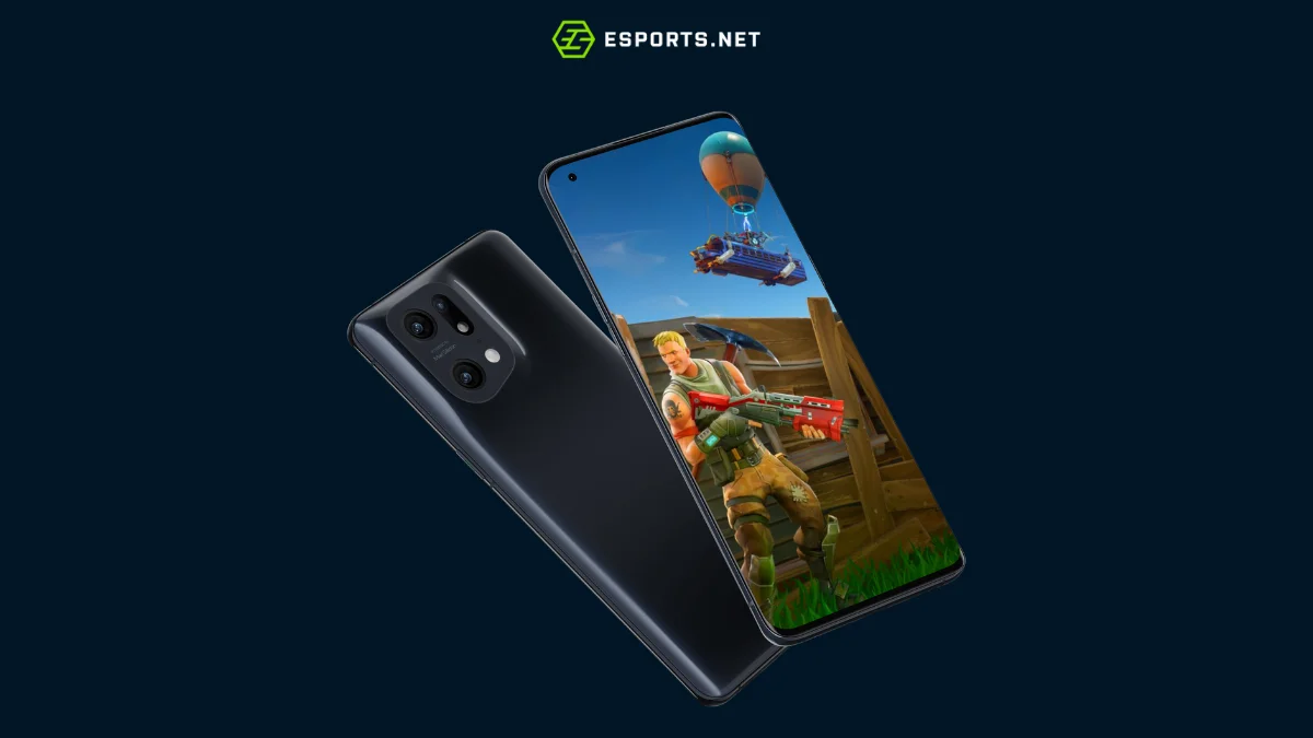 Requisitos de Fortnite para celular e PC