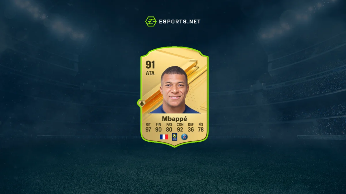 TOP 10 melhores jogadores do EA FC 24