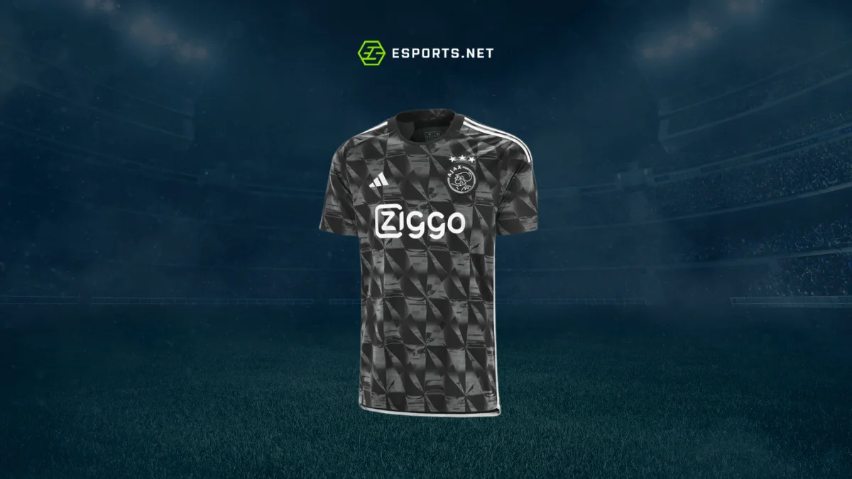 Os uniformes mais bonitos do EA FC 24