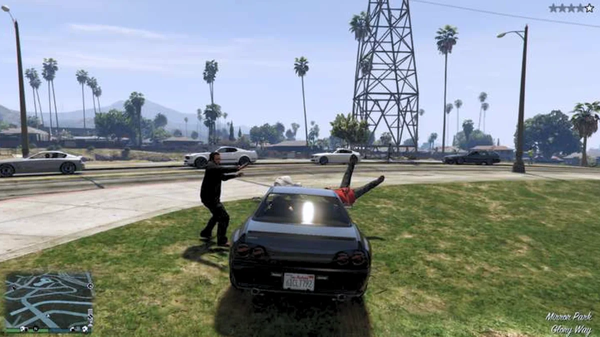 O que é VDM no GTA RP?