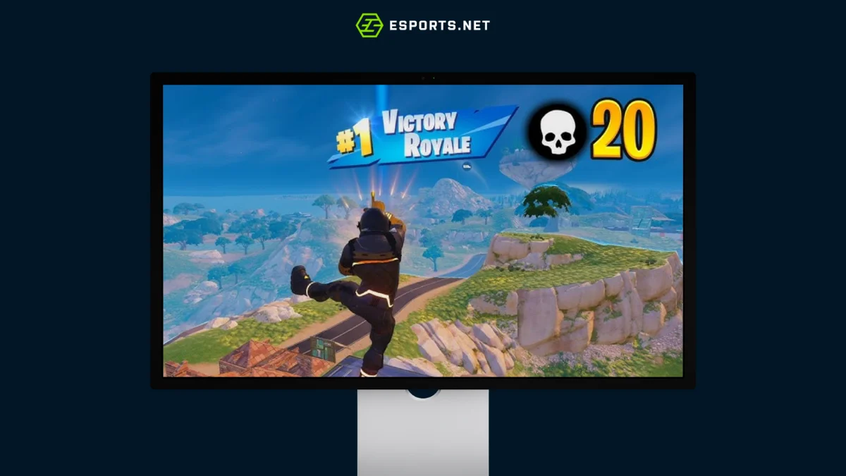 Requisitos de Fortnite para celular e PC