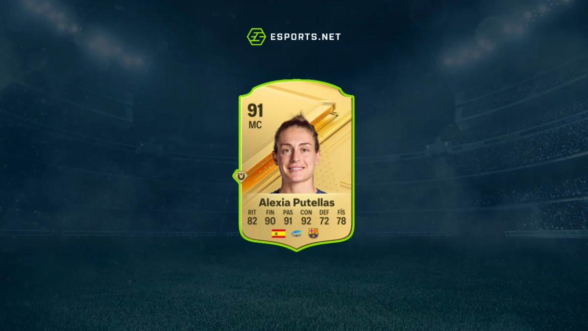 TOP 10 melhores jogadores do EA FC 24