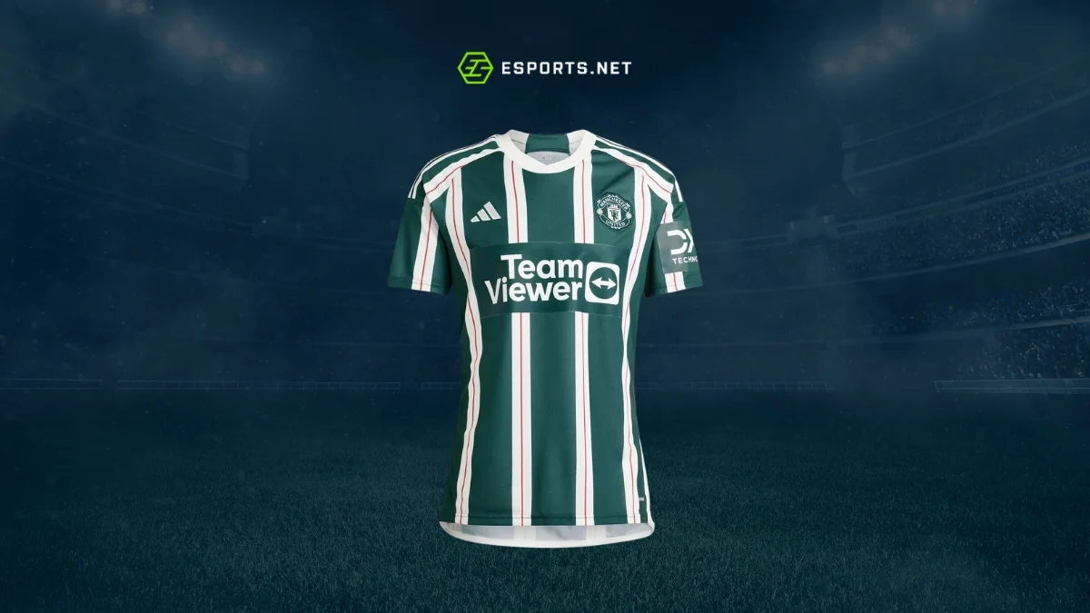 Os uniformes mais bonitos do EA FC 24