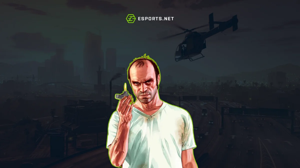 Como trocar de personagem no GTA 5